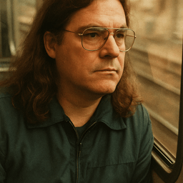 Portrait of Chris Schuster